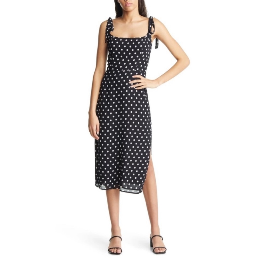 NEW Reformation Besse Dress Bettie 2 - Picture 7 of 17